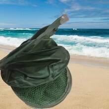 Foldable Fishing Basket Nets, Crab & Shrimp Trap, Lobster & Crawfish Bait Trap - Multicolor - View 10