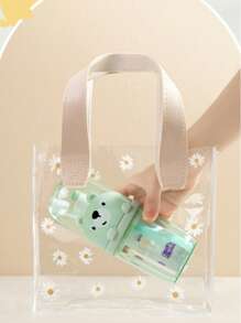 1 Stück Zahnbürstenhalter Set, Spülbecher, Reise-Badezimmerbecher, Zahnbürstenbecher, tragbarer Zahnbürstenbecher (nur Spülbecher, ohne Zahnbürste)