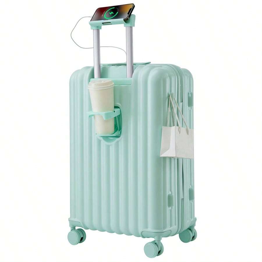 Charger Cable Adapters - Blue + ABS1 - View 1