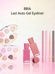 Bbia BBIA Last Auto Gel Eyeliner 24 ROSY PASTEL, Eyeliner Gel Pencil, Easy Drawing With Quick Dry, Long-Wearing, Ultra-Smooth, Smudge-Proof, Shadow & Glitter Eye Liner, Lip Liner, Contour Pen, Korea Eye Makeup, K-Beauty, Korean Makeup, 0.3g/0.01oz