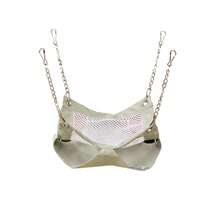 ITANDME Bunk Guinea Pig Hammock, All Seasons Ferret Hammock For Cage With Large Opening, Breathable Screen & Sturdy Hooks, Hamster Hideout For Hamster Ferret Rabbit Guinea Pig Sugar Glider - Multicolor - View 8