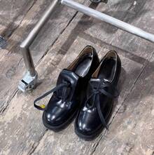 Women Canvas Shoes - Black - View 1