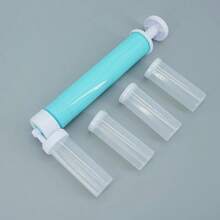 蛋糕喷枪 蛋糕装饰工具 蛋糕装饰用品 甜品厨房 烘焙配件 糕点工具 喷枪 - 彩色 - 查看 2