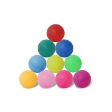 Juego de bolas de equilibrio - Juego divertido para exteriores e interiores para familia, boda, aniversario, cumpleaños y fiesta de verano, incluye bolas de colores aleatorios