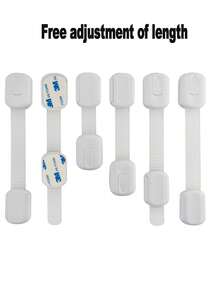 3M Child Locks Kitchen Appliance Secure Latches For Kids Protection Baby Essentials