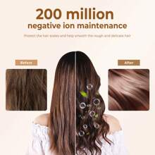 "Your 5-In-1 Hair Essential – Blow Dry, Curl & Straighten Anywhere!"