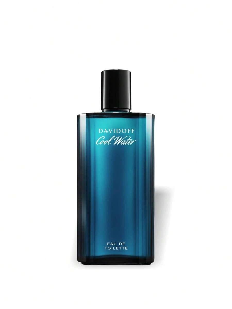 Davidoff Cool Water Eau De Toilette 125 Ml - Fresh - View 1