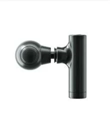 Pistola de masaje muscular, masajeador de espalda portátil, masajeador eléctrico mini portátil, masaje de tejido profundo ajustable, pistola de masaje de fisioterapia de impacto para relajación muscular