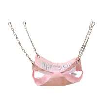 ITANDME Bunk Guinea Pig Hammock, All Seasons Ferret Hammock For Cage With Large Opening, Breathable Screen & Sturdy Hooks, Hamster Hideout For Hamster Ferret Rabbit Guinea Pig Sugar Glider - Multicolor - View 11