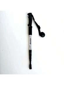 Outdoor Ultralight Aluminum Trekking Pole Shock Absorbent Collapsible Trekking Pole Suitable For Outdoor Camping Mountaineering And Travel