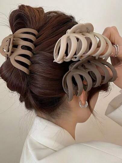 1 Presilha Grande para Cabelo, com Vários Presilhas, Estilo Retrô, Abóbora, Presilha de Cabelo com Placa, Presilha de Cabelo com Garra Alargada, para a Parte de Trás da Cabeça, Acessórios de Cabelo, Acessórios de Cabelo Femininos, Acessórios, Acessórios Femininos, Acessório de Cabelo, Acessórios de Cabelo Femininos, Acessórios de Cabelo, Ferramentas para Cabelo, Acessórios de Beleza, Acessórios para Cabelo Cacheado, Acessório de Cabelo, Acessórios de Cabelo, Acessórios de Cabelo Femininos, Outono, Viagem, Ferramentas para Cabelo, Acessórios Femininos, Artigos para Cabelo, Outono, Cabelo, Acessórios de Cabelo, Acessórios de Cabelo Femininos, Viagem, Acessório de Cabelo, Acessórios de Cabelo Femininos, Ferramentas para Cabelo, Artigos para Cabelo, Artigos, Acessórios de Beleza, Presentes, Viagem, Presentes para Mulheres, Artigos para Cabelo, Presentes de Natal