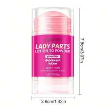 Women's Peach Vanilla Deodorant Lotion Multiple Fruits Perfume Exciting Ambiguous Atmosphere Long Lasting Fragrance Skin Care - 2件-2 - View 8