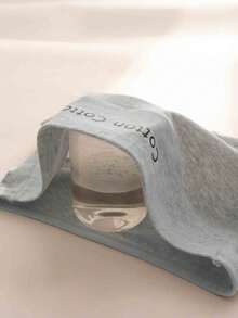 3 件套女士纯色高腰内裤，字母印花，运动，无缝，收腹，提拉，短裤 - 彩色 - 查看 10