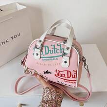 Classic Bowling Bag - Multiple Styles - Black - View 3