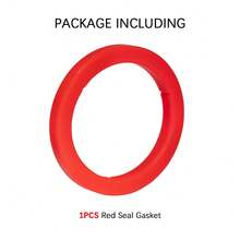 Silicone Group Gasket Compatible With 9 Series/Gemilai/Gaggia/VBM/FaemaE61/E98Decent Coffee Machines Silicone Steam Grouphead Gasket Replacement - Multicolor - View 13