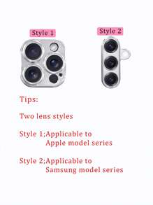 1 pieza Funda de teléfono de vidrio chapada en metal premium de lujo y elegante con gráfico de manzana personalizado, compatible con Apple 16 Pro Max/15/14 Plus/13 Pro/12 Pro Max/11/XsMax/8/7/6Plus, S24 Ultra/S25 Ultra, de moda, colorida, linda, divertida, minimalista, a juego con el teléfono