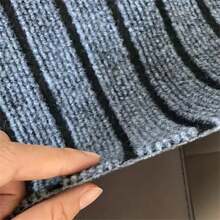 1 pezzo Rotolo di tappeto autoadesivo 40x120cm, Può essere tagliato e riutilizzato, Facile da DIY, Tappeto autoadesivo, Materiale per ristrutturazione, Decorazione per la casa, Multifunzionale per tappetini per arrampicata dei gatti domestici, Tappetini per scale per ufficio e hotel