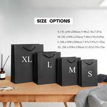 1 pièce Sac cadeau personnalisé pour demoiselle d'honneur et garçon d'honneur, sac cadeau pour fête de mariage, sac de faveur personnalisé pour enterrement de vie de jeune fille/garçon, cadeau de mariage de qualité premium
