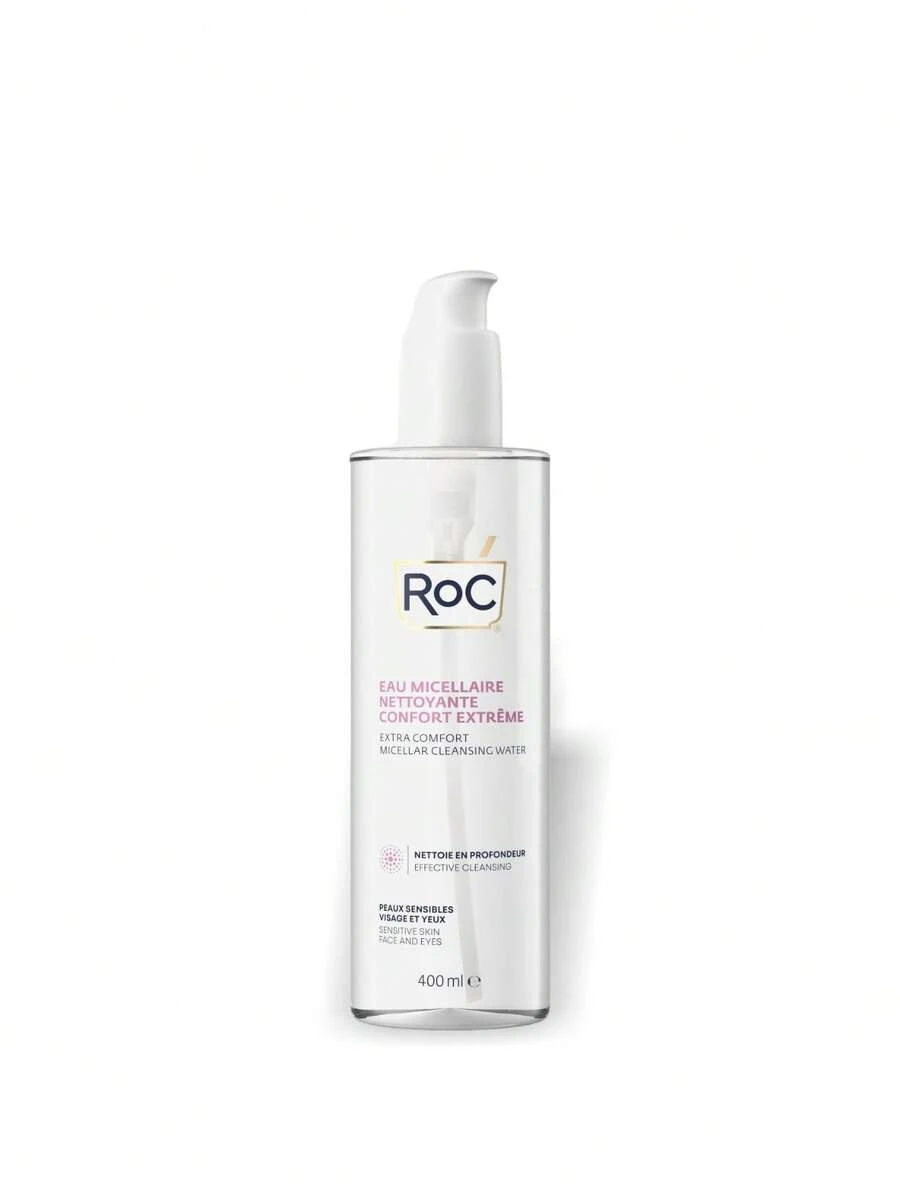 ROC Extra Comfort Micellar Cleansing Water 400 Ml - trắng - Xem 1