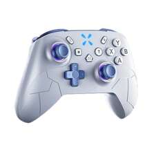 PHILIPS DLK5080 Wireless Game Controller, Dual Hall Joysticks + Hall Triggers, Multi-Platform Compatibility, Plug And Play, Turbo Burst, No Delay, E-Sports Level Precision Control