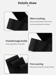1pc Women Waist Wrap Corset Belt Elastic Adjustable Postpartum Abdomen Shaper