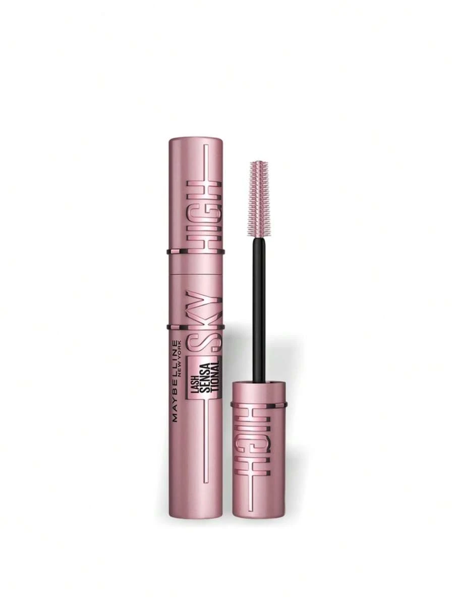 Maybelline Lash Sensational Sky High Washable Mascara Very Black 7.2 Ml - Very Black - View 1