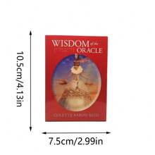 Unisex Neo-Minimalist Archetype Navigation System - Celestial Allegory Cards With Violet Stellar Semiotics For Executive Epiphany Retreats