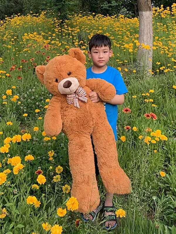 Lee's Brothers Urso de Pelúcia Gigante, Presente de Feriado para Adolescentes