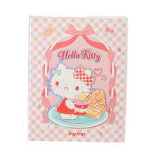 Miniso Sổ tay học sinh Sanrio Series, Sổ tay nhật ký Sổ tay A5, 80 tờ, Giấy dày, Quà tặng trở lại trường, Bìa chống thấm nước chống lem mực 80 tờ - Hồng - Xem 4