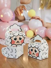 12 chiếc, Hộp quà bánh quy, bánh tiệc Eid Al-Fitr, Hộp quà tặng bánh cừu, Vật dụng kinh doanh nhỏ, Hộp đóng gói, Hộp kẹo, Hộp đóng gói sô cô la, Quà tặng tiệc, Đồ trang trí sinh nhật, Trang trí đám cưới, Vật dụng tiệc, Eid Al-Adha Mubarak - Nhiều màu - Xem 9