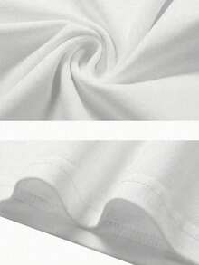 Women T-Shirts - 白色 - 查看 4