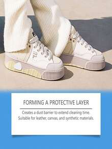 jakehoe Shoe Cleaning Paste - Designed For Deep Cleaning, The Portable Cleaning Paste Can Quickly Remove Stubborn Stains And Brighten Sneakers And White Shoes.