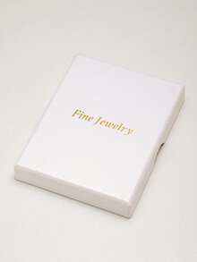 SYMFNY 1pc 925 Sterling Silver Minimalist Beaded Chain Pendant Clover Anklet, Suitable For Outings, Photo Shoots And Other Occasions - Silver - View 4