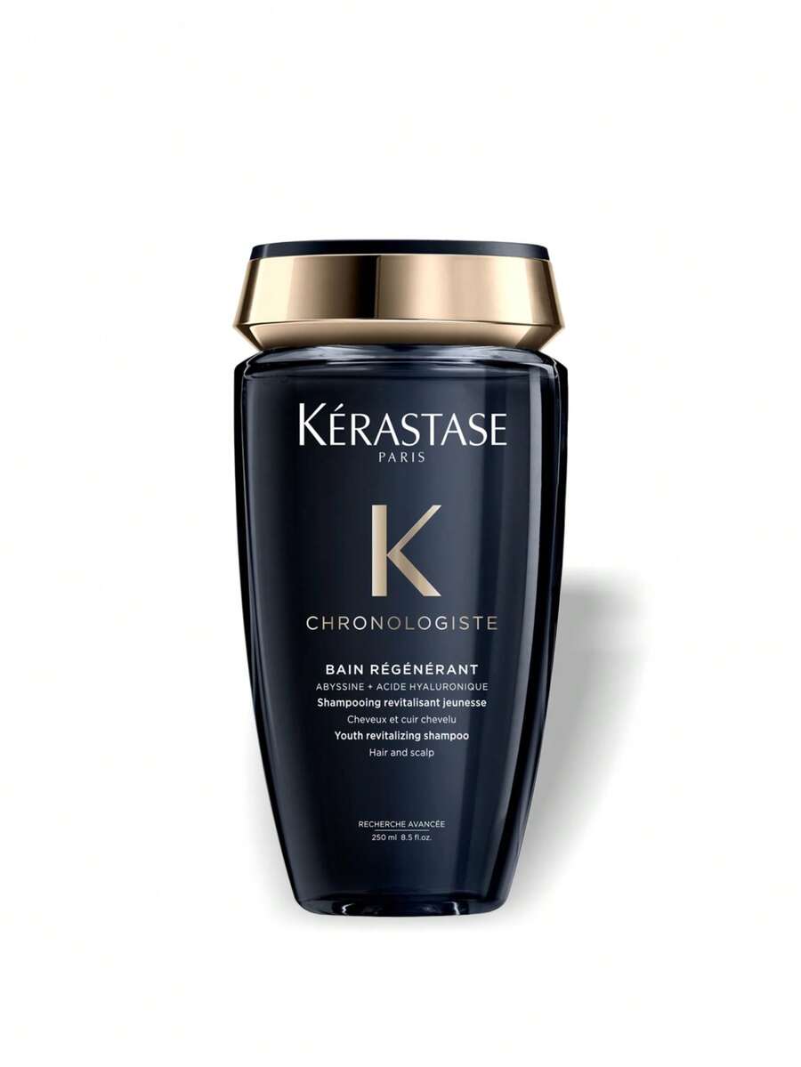 Kérastase Dầu Gội Phục Hồi Tuổi Trẻ Chronoologiste Bain 250 Ml - Nhiều màu - Xem 1