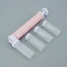 蛋糕喷枪 蛋糕装饰工具 蛋糕装饰用品 甜品厨房 烘焙配件 糕点工具 喷枪 - 彩色 - 查看 3