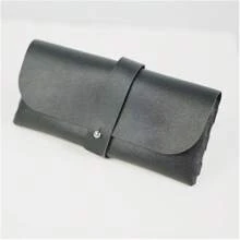1 Piece Unisex Versatile Fashion Fashion Sunglasses With Leather Case - Suitable For Street Photography, Music Festival, Tropical Beach, Business Leisure, Fishing, Sports, Beach, Travel, Festival, Outdoor, Driving, Hiking, Party, Street Style Accessories, Outdoor Activities, UV Protection, Golf Fashion Shade Elegant Clothing Family Outing Travel Vacation Holiday