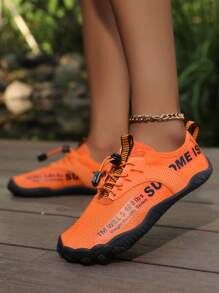 Outdoor-Schwimmschuhe, Watschuhe, Aquaschuhe, unisex Tauchschuhe, Strandschnorchelschuhe, Radfahren Klettern Fünf-Zehen-Schuhe