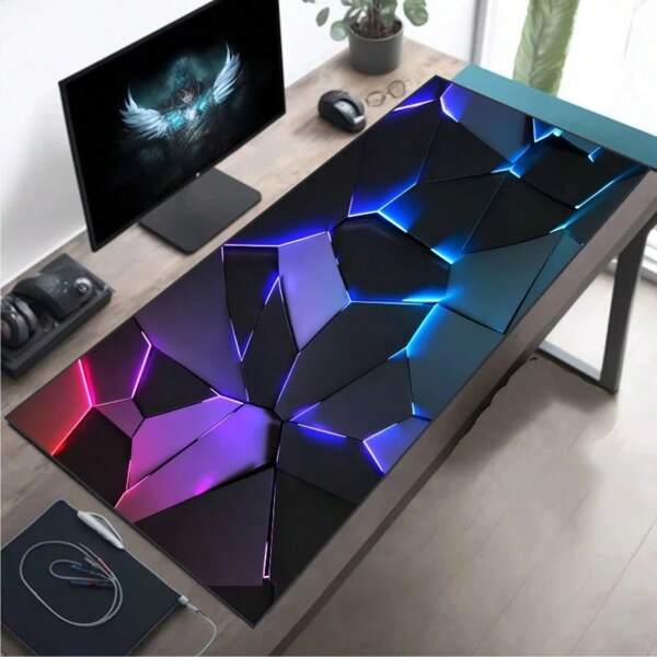 Mouse Pad Gamer Speed Profissional 70X30 Grande