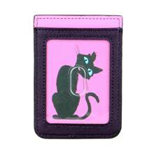 High Quality Cute Women Credit Card Holder Fashion Girl ID Card Wallet For Women Wallet Mini Wallet Purse Wallet