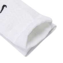 Nike 1 Pair Unisex White Unicorn Print Crew Socks - White - View 5