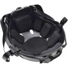 Local Shipping-Mask Dual Mode Wearing Design Adjustable Strap Tactical Mask Protective Full Face Clear Goggle Skull