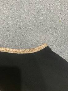 Vintage Clothing Co. Retro - Style Graphic Women's Casual Printed Summer Tank Top - Black - View 3