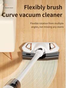 2025新款吸尘器家用大吸力无线手持强力宠物猫毛除螨吸尘器拖把清洁器，电池容量2000mAh - 彩色 - 查看 8