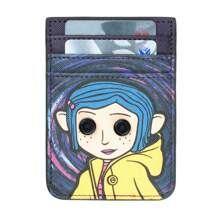 High Quality Cute Women Credit Card Holder Fashion Girl ID Card Wallet For Women Wallet Mini Wallet Purse Wallet