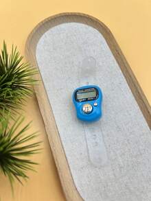 Mini Counter LED Counter Ring Finger Counter Handheld Tally Counter - Multicolor - View 17
