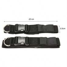 Kayak Wall Storage Strap Rack Boat Hanger Boat Keeper Garage Hanger Canoes Wall Rack Holders For Skiing Board,  Ladder,  Canoes