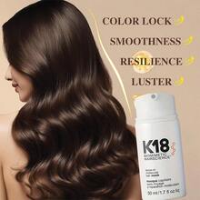 3PACK K18 Leave In Molecular Hair Mask, Repairs Dry Or Damaged Hair, Reverses Hair Damage Caused By Bleaching, Dyeing, Chemical Services, And Heat 50ml - 3件裝 - 查看 2