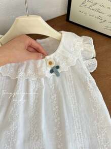 Girls (Small) Tank Top Summer Thin Sleeveless Blouse