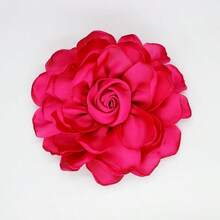 1 件高端甜美玫瑰花胸花，时尚男女均可搭配连衣裙、帽子 - 胸花 - 查看 5