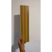 Kit 50 Self-Adhesive Wooden Slats In MDF 50x11 - Immediate Shipping! - 弗雷霍 - 查看 2